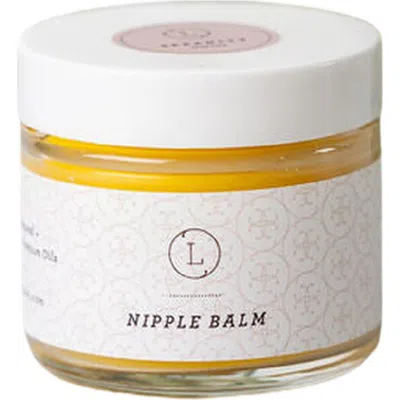 Lizush Natural Breastfeeding Nipple Balm