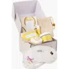 Lizush Natural Citrus Bath & Body Skincare Set