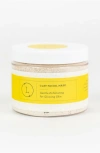 Lizush Natural Clay Facial Mask, Exfoliating Mask, Glowing Skin Mask