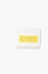 Lizush Natural Cold Process Soap Bar With Essential Oils In Orange