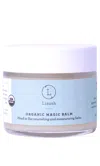 Lizush Natural Vegan Breastfeeding Nipple Balm