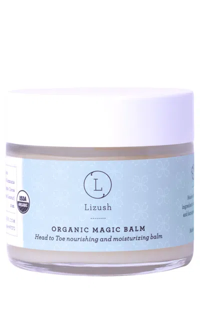 Lizush Natural Vegan Breastfeeding Nipple Balm