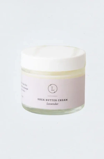 Lizush Shea Butter Body Cream