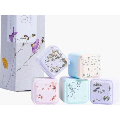 Lizush Shower Steamers Gift Set In Multi