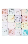 Lizush Natural Shower Steamers Gift Set, Relaxing Aromatic Shower Cubes/ Fizzies In Assorted