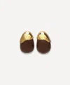 Lizzie Fortunato 24ct Gold-plated Toro Drop Earrings