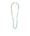 Lizzie Fortunato Cabana Necklace In Multi