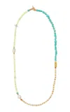 Lizzie Fortunato Cabana Necklace In Multi