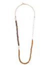 Lizzie Fortunato Cabana Necklace In Multi