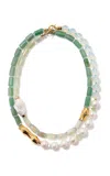 Lizzie Fortunato Cabana Necklace In Multi