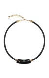 Lizzie Fortunato Cabrera Collar In Black