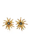 Lizzie Fortunato Cactus Flower Studs