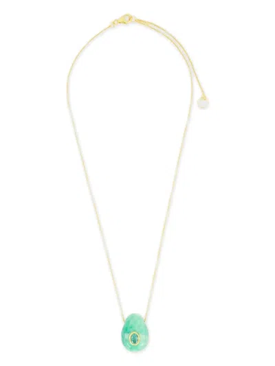 Lizzie Fortunato Constance Necklace In Gold