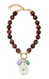 Lizzie Fortunato Desert Bloom Necklace