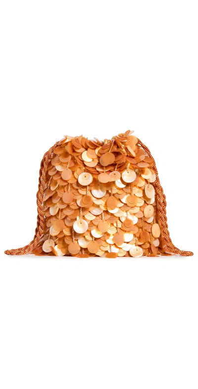 Lizzie Fortunato Gala Bag Orange