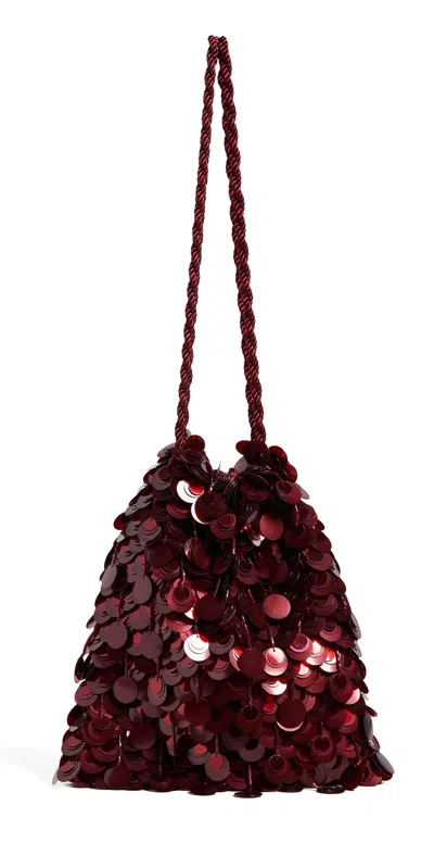 Lizzie Fortunato Gala Bag Red
