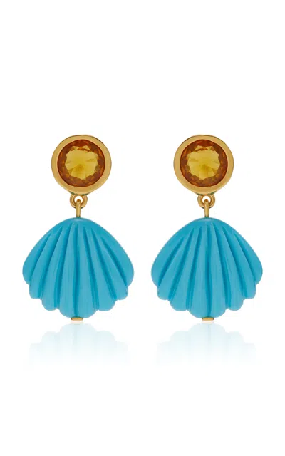 Lizzie Fortunato Gifts For Her In Blue