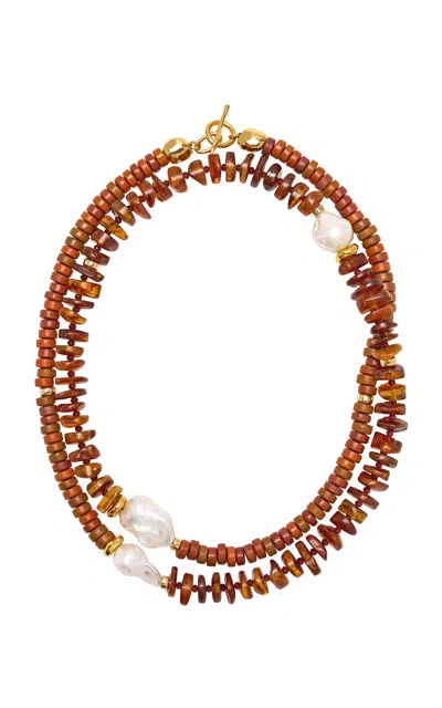 Lizzie Fortunato Gifts For Her In Brown