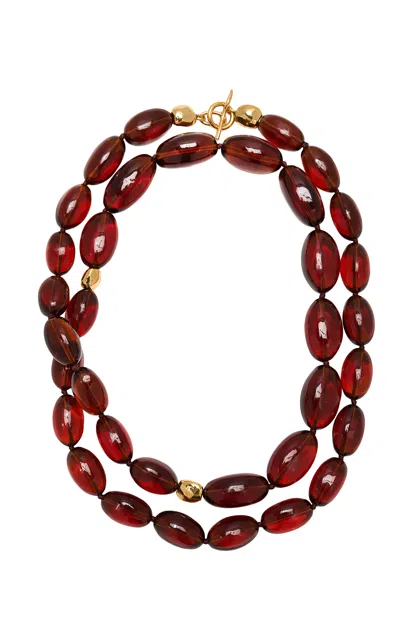 Lizzie Fortunato Gifts For Her In Burgundy