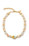 Lizzie Fortunato Kado Collar Necklace In Multi