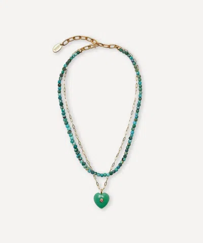 Lizzie Fortunato Lamai Necklace