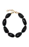 Lizzie Fortunato Lobos Collar In Black