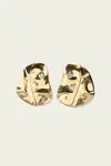 Lizzie Fortunato Mazu Drop Earrings