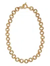 Lizzie Fortunato Mood Toggle-clasp Chain Necklace In Gold