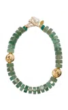 Lizzie Fortunato Nautilus Collar In Multi