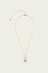 Lizzie Fortunato Oasis Necklace In Gold