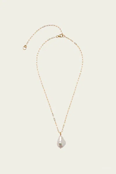 Lizzie Fortunato Oasis Necklace In Gold