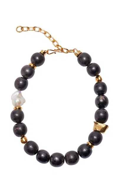 Lizzie Fortunato Oria Necklace In Multi
