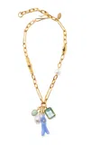 Lizzie Fortunato Pacific Reef Necklace In Multi
