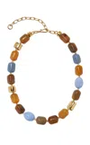Lizzie Fortunato Palomino Necklace In Neutral