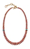 Lizzie Fortunato Paros Necklace In Gold