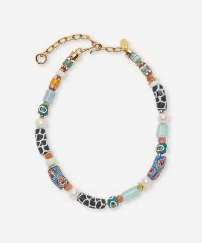 Lizzie Fortunato Souvenir Necklace