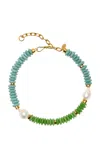 Lizzie Fortunato Tavira Necklace In Multi
