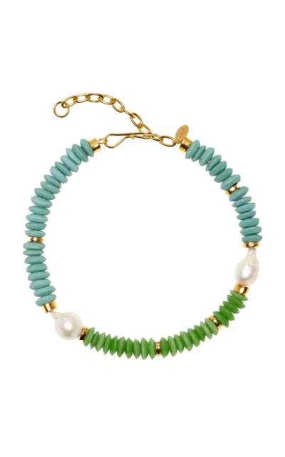 Lizzie Fortunato Tavira Necklace In Multi