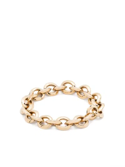 Lizzie Mandler Fine Jewelry 18k Yellow Gold Chain Ring