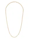 Lizzie Mandler Fine Jewelry 18kt Yellow Gold Diamond Necklace In Gold