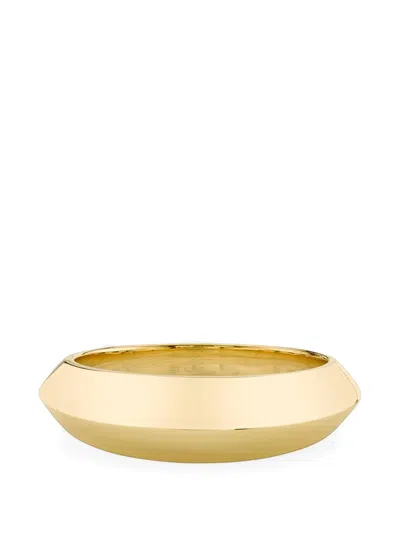 Lizzie Mandler Fine Jewelry Crescent Ring In Gold