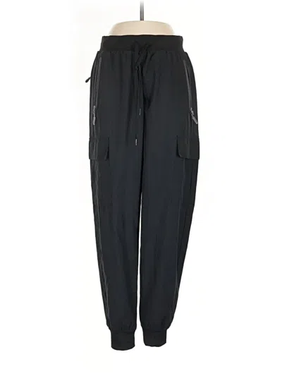 Pre-owned Ljbjn Cargo Pants In Black