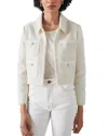 Lk Bennett L.k.bennett Ada Wool-blend Jacket