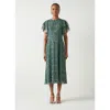 Lk Bennett Agnes Dresses In Multi