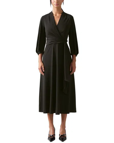 Lk Bennett Aiper Dress In Black