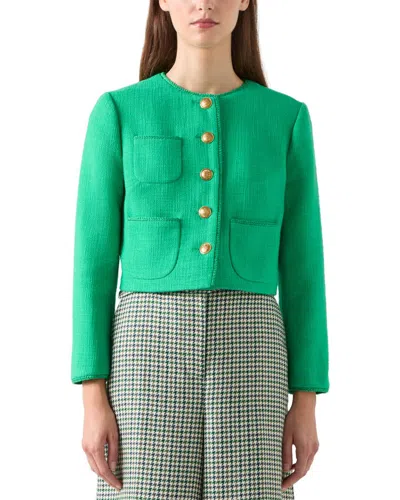Lk Bennett Alexa Jacket