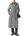 Lk Bennett Alexa Wool Coat