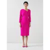 Lk Bennett Alexis Dresses In Multi