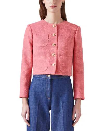 LK BENNETT LK BENNETT ALLIE JACKET