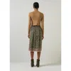 Lk Bennett Allie Knitted Wool Top In Brown